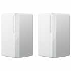 ROUTER XIAOMI MESH SYSTEM AC1200 DVB4451GL 2UNIDAD DVB4451GL-RD13 WHITE