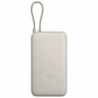 CARREGADOR PORT. XIAOMI PB2030MI 33W 20000MAH TAN BHR8851GL