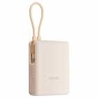CARREGADOR PORT. XIAOMI PB1033MI 10000MAH TOSTADO BHR9333GL