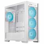 GABINETE ASUS TUF GAMING GT302 ARGB BRANCO