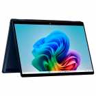 Notebook HP Omnibook X Flip 14-FP0013DX, Intel Core Ultra 5 226V 2.10HZ (4.50GHZ), Intel AI Boost 40 NPU TOPS, 16GB RAM, 512GB SSD, Tela 14