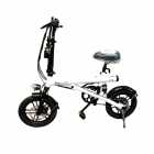 BICICLETA ELETRICA BAICYCLE EBIKE S3 PRO WHITE 14
