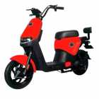 BICICLETA ELETRICA FOSTON X15 MAX RED/BLACK