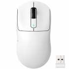 MOUSE ATTACK SHARK X3 1K 49G/PAW3395 S/FIO WHITE