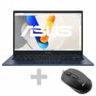 Notebook Asus Vivobook 14 F1404VAP-QB51-BL, Intel Core 5 120U 1.40GHZ (5020GHZ), 8GB RAM, 512GB SSD, Tela 14