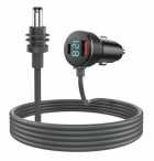 CABO VEICULAR STARLINK MINI DC 12V USB/USB-C 2M