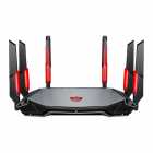 ROUTER MSI RADIX AXE6600 6E WIFI TRI-BAND 6GHZ MSI RADIX AXE6600