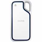 HD SSD EXT 2TB SANDISK EXTREME SDSSDE62P-2T00-G25 WHITE/PS5 USB-