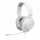 FONE JBL QUANTUM 100 M2 GAMING - WHITE QUANTUM M2