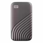 HD SSD EXT 2TB WD MY PASSPORT WDBAGF0020BGY-WESN GRAY USB-C+USB- A