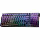 TEC AULA MEC C/F F98 RGB REAPER SWITCH - PRETO/ROX