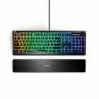 TECLADO STEELSERIES APEX 3 RGB BLACK - ESPANHOL APEX 3