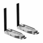 ADAPTADOR HDMI EXTENSOR WIFI 100MTS 1080P