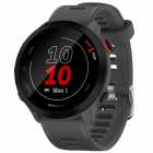 RELOGIO GARMIN FORERUNNER 55 MONTERRA GRAY ENGLISH 010-02562-53 ONLY ENGLISH