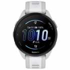 RELOGIO GARMIN FORERUNNER 165 MUSIC WHITE/GRAY 010-02863-31