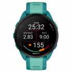 RELOGIO GARMIN FORERUNNER 165 MUSIC TURQUOISE/AQUA 010-02863-32