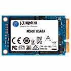 HD SSD MSATA 256GB KINGSTON SKC600MS/256G 2.5