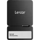 HD SSD 1TB LEXAR PROFESSIONAL GO SL400 USB-C PRETO LSL400S001T RNBNU