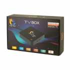 RECEPTOR TV BOX FOR YOU 64GB+256GB 8K/5G/ADR/BLACK