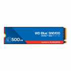 HD SSD M.2 500GB NVME WD BLUE SN5100 GEN4X4 6000MB WDS500G5B0E