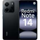 CEL XIAOMI REDMI NOTE 14 DUAL 256GB/8RAM BLACK MIDNIGHT BLACK