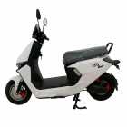 BICICLETA ELETRICA GT6 FOSTON 48V 20A WHITE