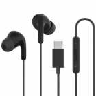 FONE EAR XIAOMI M2413E1 TYPE-C C/MIC BLACK BHR8930G