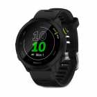RELOGIO GARMIN FORERUNNER 55 BLACK - ENGLISH ONLY 010-02562-50