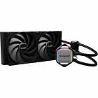 COOLER WATER BE QUIET! PURE LOOP 2 280MM BLACK MM BW018