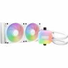COOLER WATER BE QUIET! SILENT LOOP 240MM - WHITE PWM BW021
