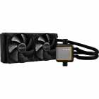 COOLER WATER BE QUIET! SILENT LOOP 240MM - BLACK PWM BW020
