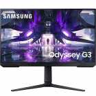 MON 32 SAMSUNG LS32AG320NLXZX 4K OLED/240HZ/PRETO