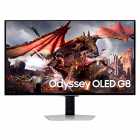 Monitor Samsung Smart Odyssey G8 G80SD LS32DG802SNXZA OLED 32