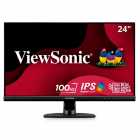 MON 24 VIEWSONIC VA2414-H IPS/HDMI/VGA PRETO
