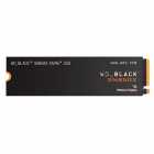 HD SSD M.2 8TB NVME WD BLACK SN850X WDS800T2X0E WDS800T2X0E-00C DD0