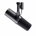 MICROFONE SHURE SM7B - BLACK SHURE SM7B
