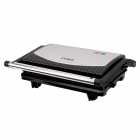 SANDUICHEIRA COBY CY5300-PAN1 GRILL 750W 110V BLK
