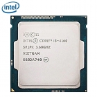 CPU OEM INTEL 1150 I3 4160 3.6GHZ S/CX S/FAN S/G