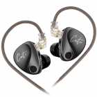 FONE KZ-CASTOR RETORNO PRETO