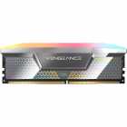 MEM DDR5 48GB 8000 CORSAIR VENGEANCE RGB 2X24 CMHC48GX5M2X800 0C38/SILVER