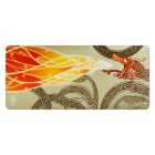 MOUSEPAD STEELSERIES QCK XXL - CS2 DRAGON LORE EDT QCK DRAGONLORE