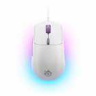 MOUSE STEELSERIES RIVAL 3 GEN 2 RGB WIRED WHITE RIVAL 3 GEN 2