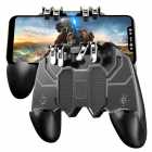 CONTROLE GAMER MOBILE 4 GATILOS PUBG MEMO AK-66