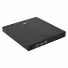 GRAVADOR EXTERNO DVD DVD-RW USB 3.0 PRETO