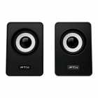 CAIXA DE SOM FTX FTXSP1008 3W/USB/3.5MM 108733 PRETO