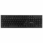 TECLADO FTX FTXK566S USB ESP/PRETO 108726