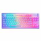TECLADO STEELSERIES APEX 3 TKL RGB LAVENDER INGLES APEX 3 TKL