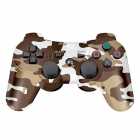 CONTROLE PS3 PLAYGAME DUALSHOCK CARMO WHT/BROW/GRE A-1054118