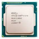 CPU OEM INTEL 1150 I7 4770 3.40HZ S/CX S/FAN S/G