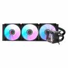 COOLER WATER AIGO DARKFLASH DV360S ARGB - BLACK DV360S